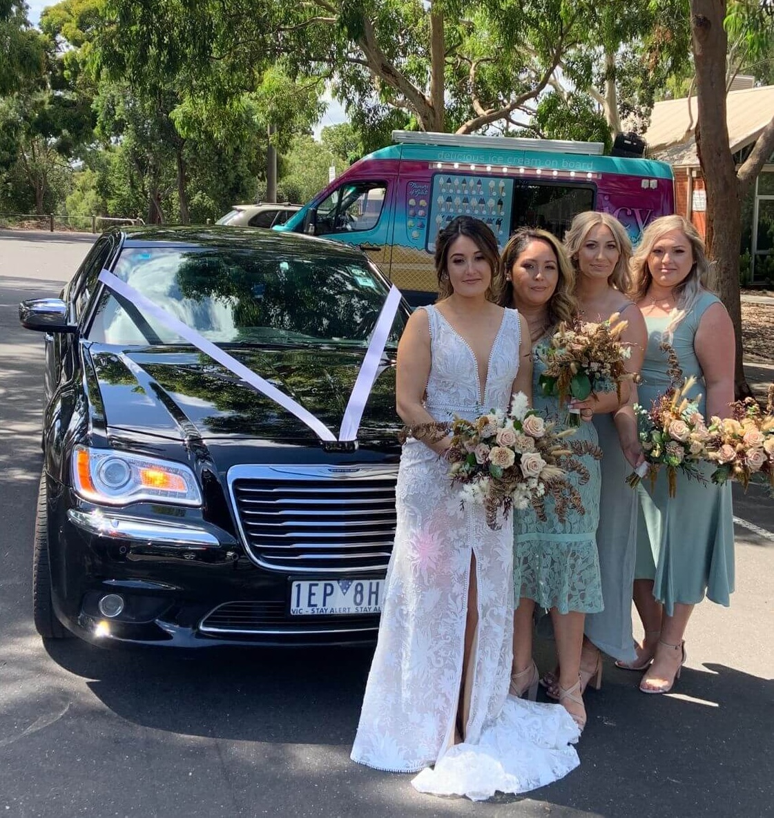 Guest Transportation chauffeur car melbourne