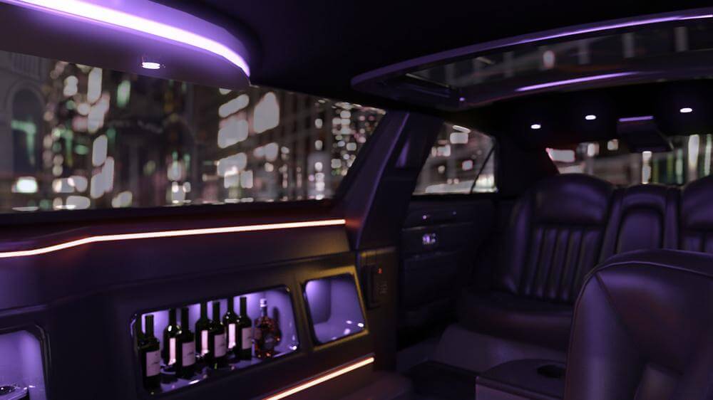 party chauffeur in melbourne